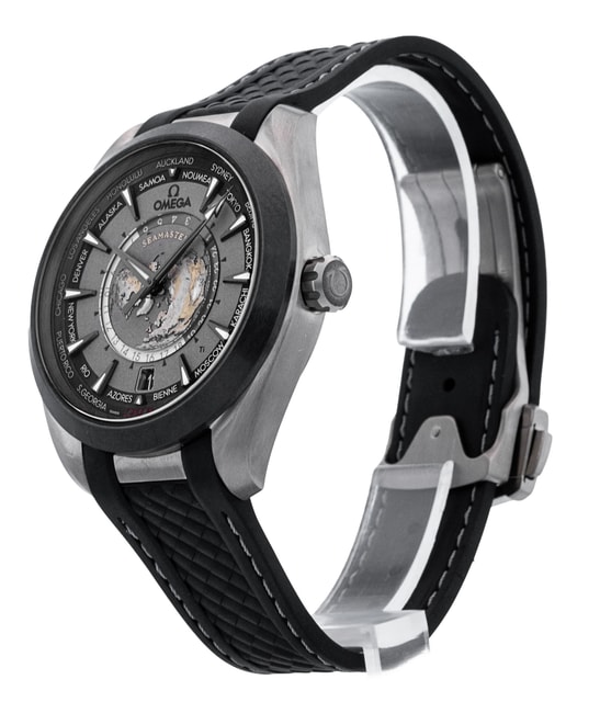 Omega Aqua Terra 150m Gents 220.92.43.22.99.001 Image 2